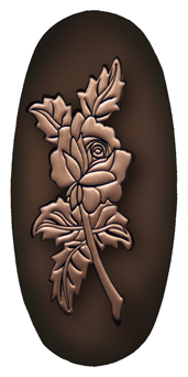 DASOV 073 CP Copper Rose